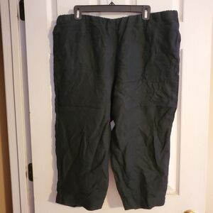 J. Jill Linen Capris